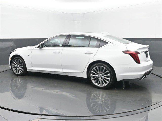 new 2026 Cadillac CT5 car