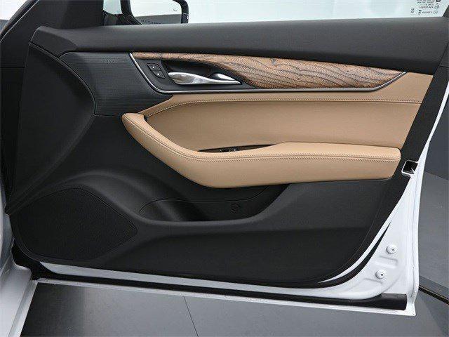 new 2026 Cadillac CT5 car