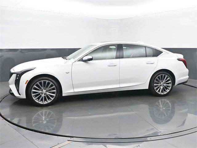 new 2026 Cadillac CT5 car