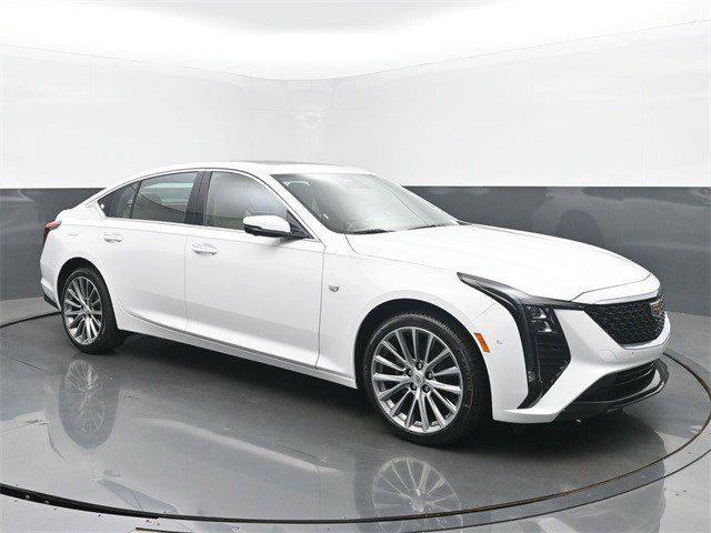 new 2026 Cadillac CT5 car