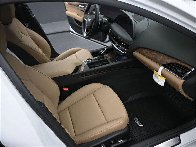 new 2026 Cadillac CT5 car