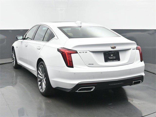 new 2026 Cadillac CT5 car