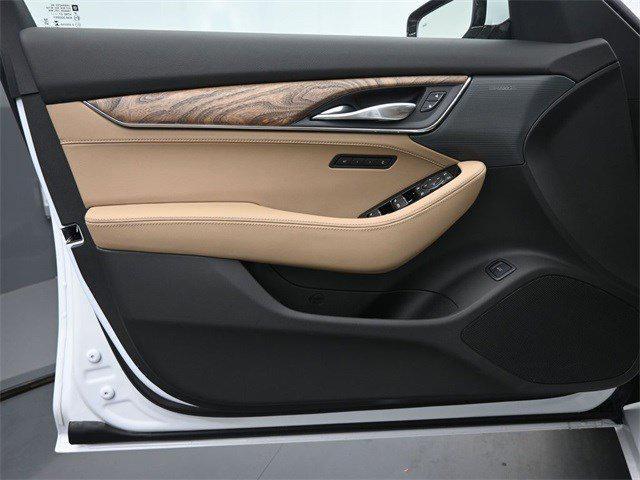 new 2026 Cadillac CT5 car