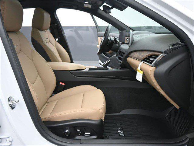 new 2026 Cadillac CT5 car