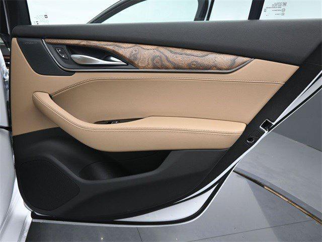 new 2026 Cadillac CT5 car