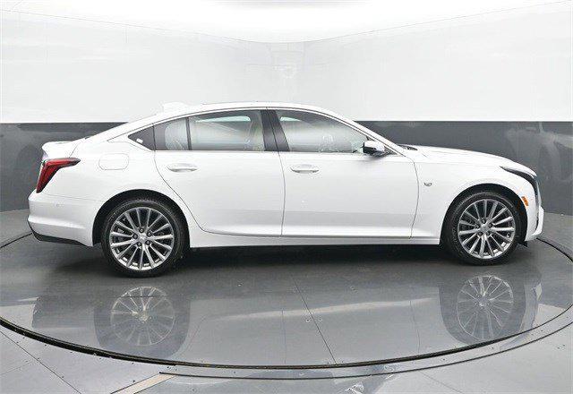 new 2026 Cadillac CT5 car