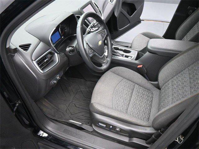 used 2023 Chevrolet Equinox car, priced at $24,499
