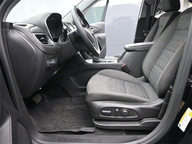 used 2023 Chevrolet Equinox car, priced at $24,499
