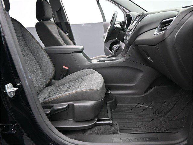 used 2023 Chevrolet Equinox car, priced at $24,499