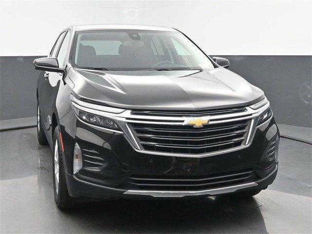 used 2023 Chevrolet Equinox car, priced at $24,499