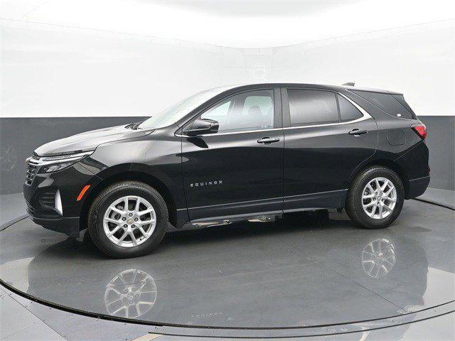 used 2023 Chevrolet Equinox car, priced at $24,499
