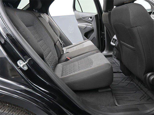 used 2023 Chevrolet Equinox car, priced at $24,499
