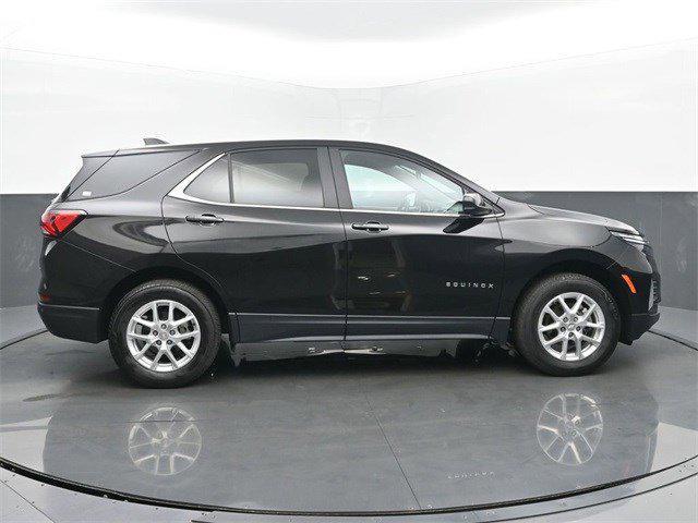 used 2023 Chevrolet Equinox car, priced at $24,499