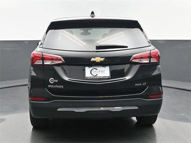 used 2023 Chevrolet Equinox car, priced at $24,499
