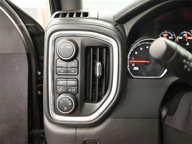 used 2022 Chevrolet Silverado 1500 car, priced at $37,964