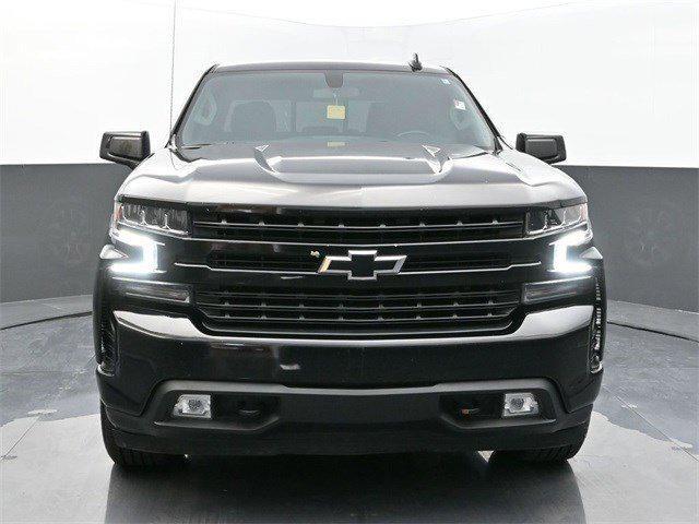 used 2022 Chevrolet Silverado 1500 car, priced at $37,964