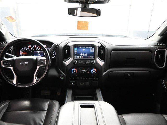 used 2022 Chevrolet Silverado 1500 car, priced at $37,964