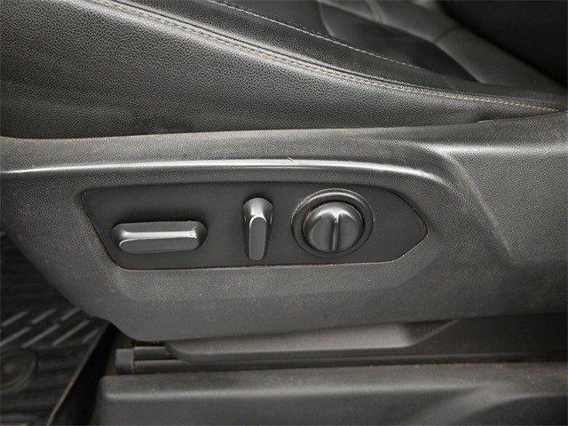used 2022 Chevrolet Silverado 1500 car, priced at $37,964