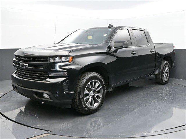 used 2022 Chevrolet Silverado 1500 car, priced at $37,964