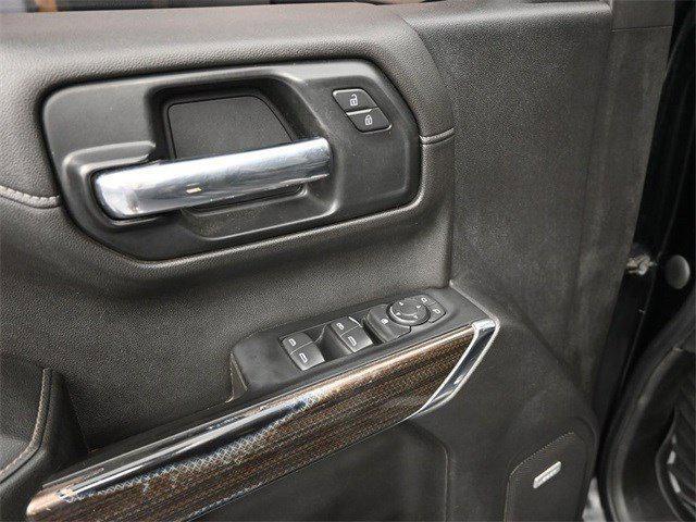 used 2022 Chevrolet Silverado 1500 car, priced at $37,964
