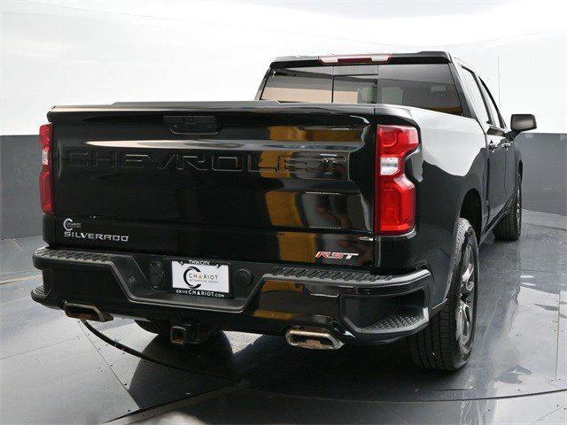 used 2022 Chevrolet Silverado 1500 car, priced at $37,964