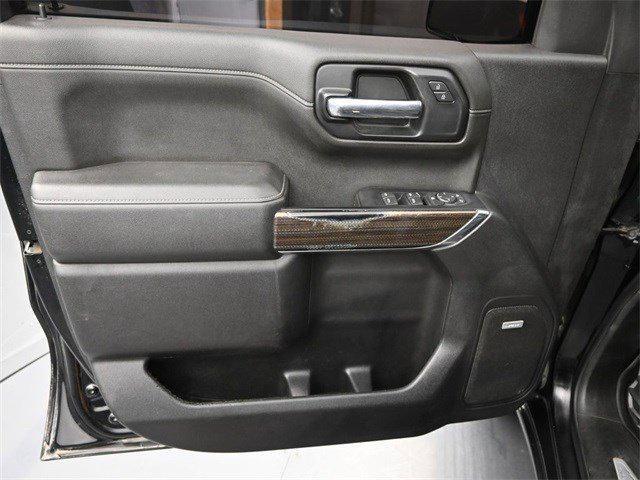 used 2022 Chevrolet Silverado 1500 car, priced at $37,964