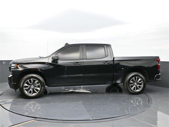 used 2022 Chevrolet Silverado 1500 car, priced at $37,964