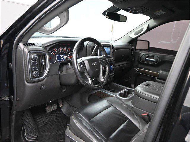 used 2022 Chevrolet Silverado 1500 car, priced at $37,964