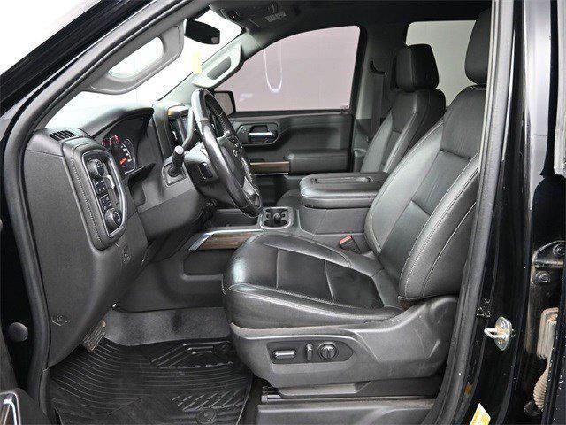 used 2022 Chevrolet Silverado 1500 car, priced at $37,964