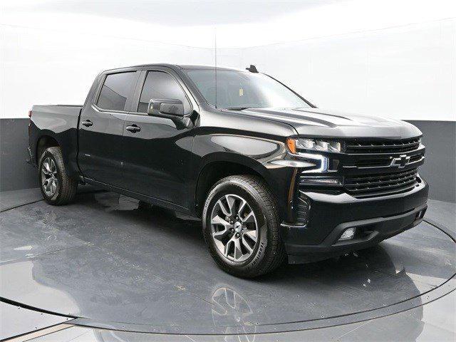 used 2022 Chevrolet Silverado 1500 car, priced at $37,964