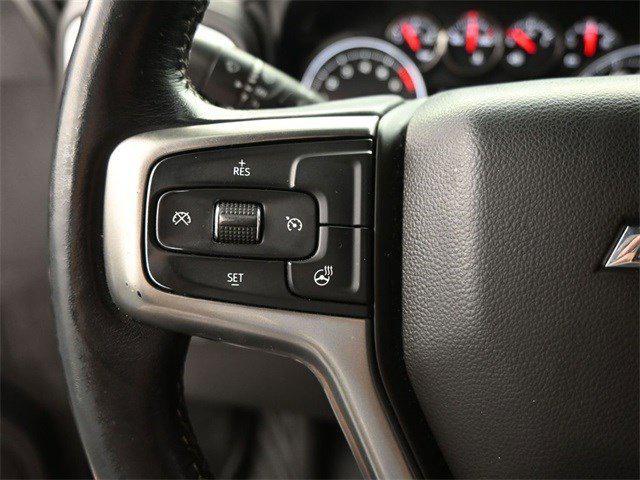 used 2022 Chevrolet Silverado 1500 car, priced at $37,964