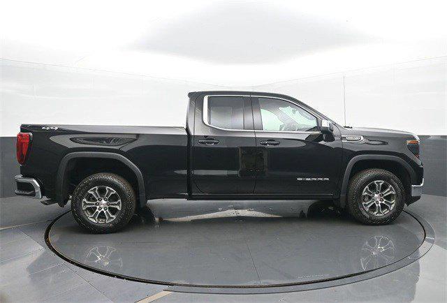 new 2026 GMC Sierra 1500 car, priced at $58,655