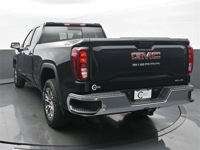 new 2026 GMC Sierra 1500 car, priced at $58,655