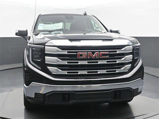 new 2026 GMC Sierra 1500 car, priced at $58,655