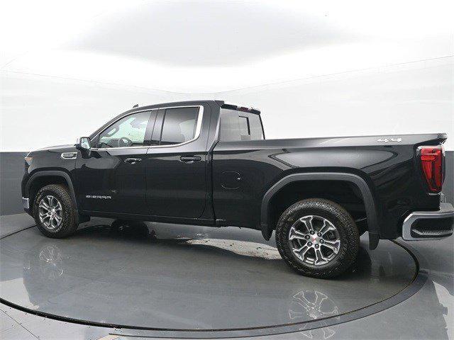 new 2026 GMC Sierra 1500 car, priced at $58,655