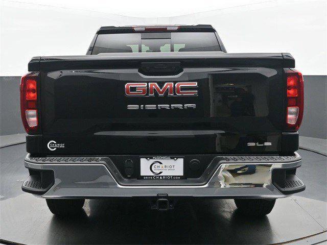 new 2026 GMC Sierra 1500 car, priced at $58,655