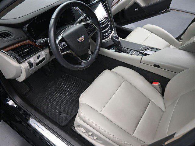 used 2019 Cadillac CTS car, priced at $11,900