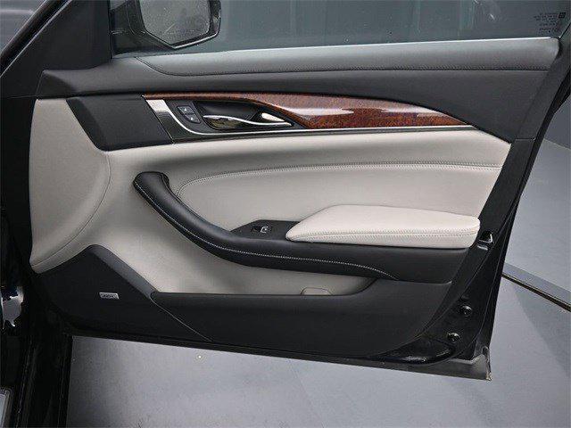 used 2019 Cadillac CTS car, priced at $11,900