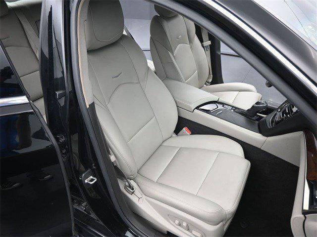 used 2019 Cadillac CTS car, priced at $11,900