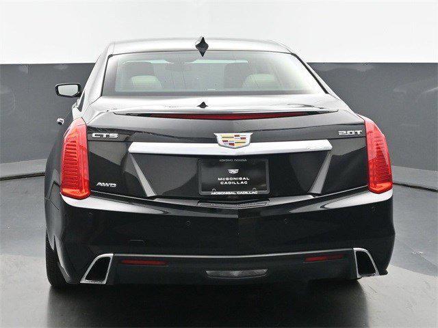 used 2019 Cadillac CTS car, priced at $11,900