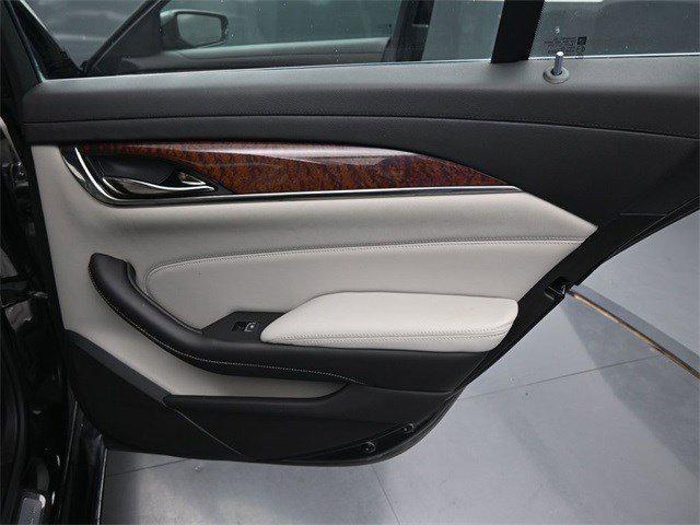used 2019 Cadillac CTS car, priced at $11,900