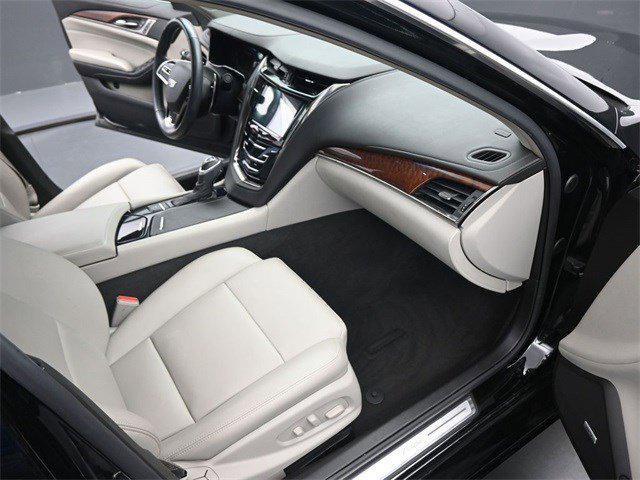 used 2019 Cadillac CTS car, priced at $11,900