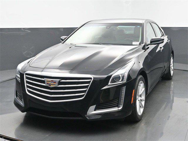 used 2019 Cadillac CTS car, priced at $11,900