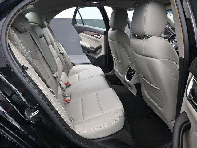 used 2019 Cadillac CTS car, priced at $11,900