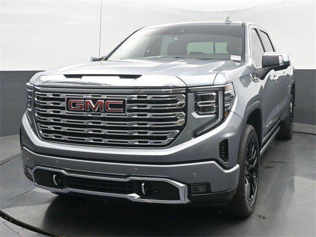 used 2023 GMC Sierra 1500 car, priced at $55,853