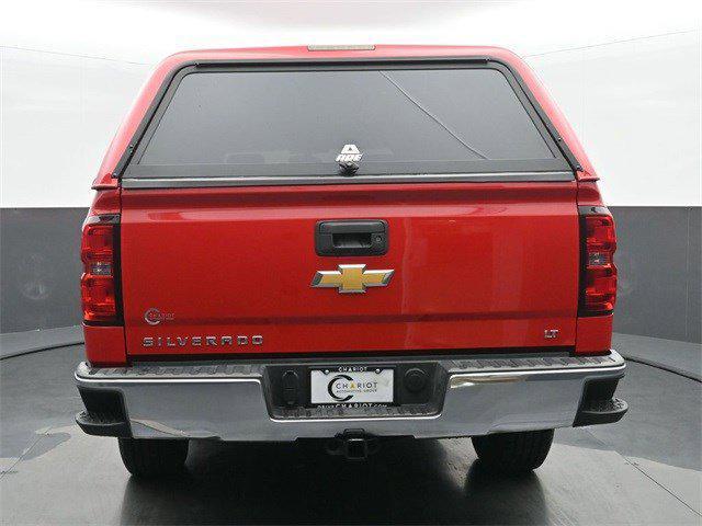 used 2014 Chevrolet Silverado 1500 car, priced at $17,997
