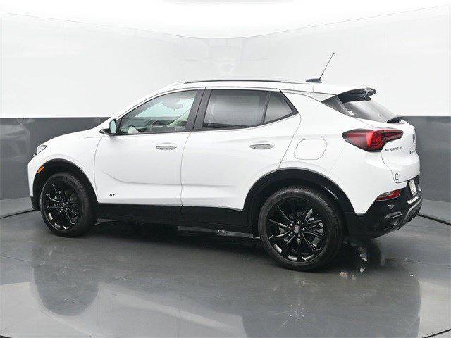 new 2026 Buick Encore GX car, priced at $33,140