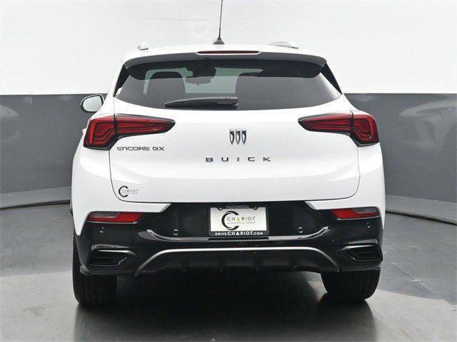 new 2026 Buick Encore GX car, priced at $33,140