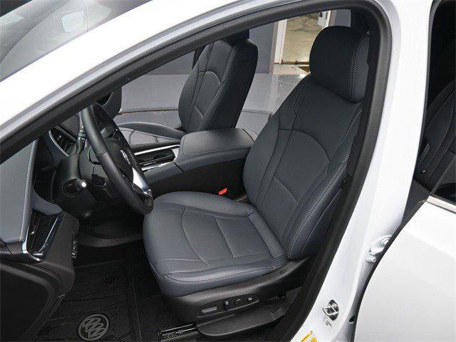 used 2024 Buick Enclave car, priced at $36,888