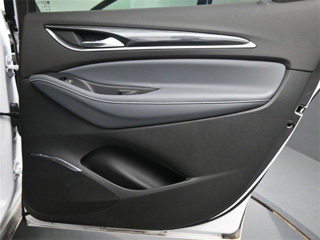 used 2024 Buick Enclave car, priced at $36,888